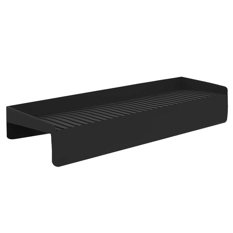 4" x 20")Negro