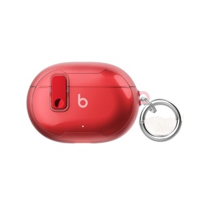 Özel Logo şeffaf elektroliz koruyucu kılıf için Beats stüdyo tomurcukları yumuşak sertlik Bluetooth kulaklık aksesuarı Magi - Product Image 1