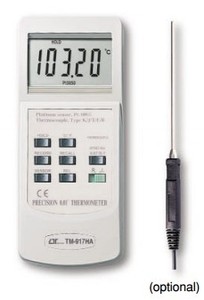 路创TM-917HA多功能精密温度计湿度计温度计测试仪TM917HA - Product Image 4