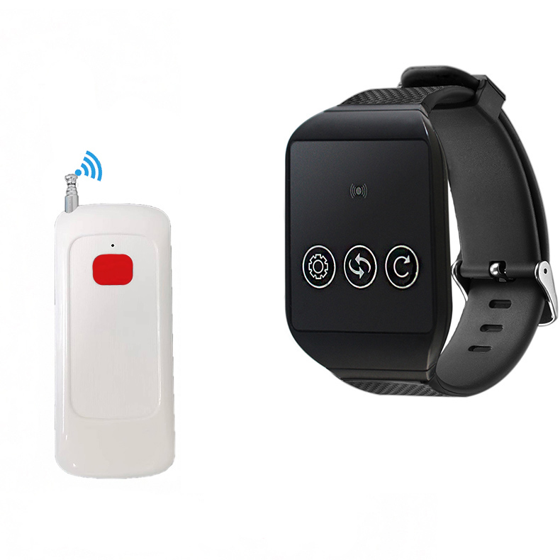 Set 2 (Un botón y un receptor)