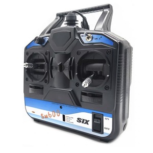 Fpv ड्रोन प्रशिक्षण के लिए स्600 ट्रांसमीटर और यूएसबी सुरक्षा डोंगल के साथ 6.0 - Product Image 6