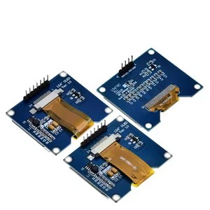 Yixingmicro modulo OLED da 1.54 pollici 1.54 12864 schermo LCD Display a LED modulo 128*64 SSD1309 interfaccia I2C SPI/IIC per 4pin 7pin - Product Image 5
