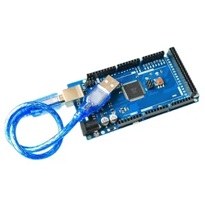 Mega2560 ATMEGA16U2 / Pro <strong>Mini</strong> MEGA 2560 Mega+WiFi R3 ATmega2560 Chip CH340G For <strong>Arduino</strong> <strong>UNO</strong> R3 Development Board WeMos ESP8266 - Product Image 5