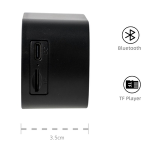Умный Будильник беспроводной Bluetooth-динамик для студентов, обучающий интернет-электронный будильник знаменитостей - Product Image 2