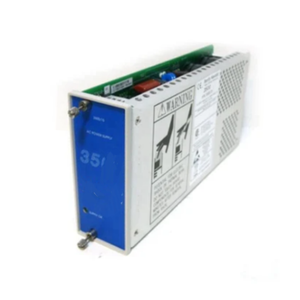 3500/15-01-010-00 Universal AC Power <strong>Input</strong> Module - Product Image 3