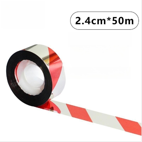 Caracol rojo, ancho 2.4cm * largo 50m