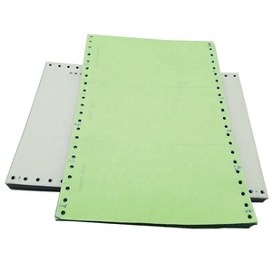 定制销售打印订单账簿收据发票无碳复印纸80gsm - Product Image 5