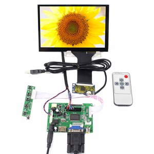 small <strong>display</strong> <strong>lcd</strong> <strong>With</strong> Capacitive Touch <strong>Sensor</strong> VGA+2AV board N070ICG-LD1 1280X800 ips micro <strong>display</strong> <strong>7</strong> inch tft <strong>lcd</strong> module - Product Image 5