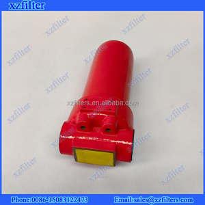 ZU-H QU-H High Pressure Line <strong>Filter</strong> Series ZU-H10 ZU-H25 ZU-H40 ZU-H63 ZU-H100 ZU-H160