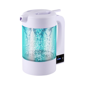 富氢水壶2.5L，氢水发生器，高达2500 PPB SPE技术弱碱性水离子发生器 - Product Image 1