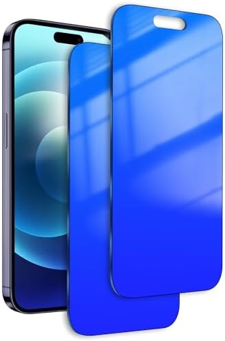 สำหรับ iPhone 15 Pro สีฟ้า