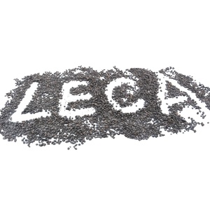 コンクリート用<span class=keywords><strong>1</strong></span> ~ 5mm軽量骨材セラミックサイト砂/LECA