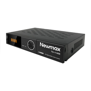 NEWMAX TG-1140E New Nagravision 3 <strong>Decoder</strong> Set Top Box <strong>with</strong> <strong>Router</strong> Gold Sat Receiver Combo DVB-S/S2+T/T2 Satellite <strong>Decoder</strong> DVBT2 - Product Image 2
