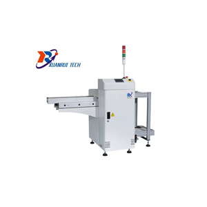Máquina cargadora de revistas PCB automática compacta para ensamblaje SMT Nueva condición para línea de producción 250 330 390 460mm - Product Image 6