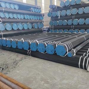 Soğuk hava işleri ve boru hattı için ASTM A333 Gr.6 düşük sıcaklık borusu - Product Image 3