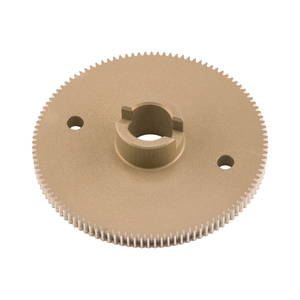 CNC-Quay Bánh Răng côn tùy chỉnh Hợp kim nhôm 50 °-80 ° Góc sân 1-4 mô-đun linh kiện hàng không vũ trụ tùy chỉnh bánh răng kích thích - Product Image 3