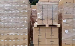 DVP16ES200RデジタルCPUリレー8ポイント入力 & 出力100 ~ 240VAC 16kプログラム容量RS485通信インターフェイス - Product Image 6