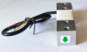 Célula de carga de haz paralelo para sistemas de pesaje de tolva de contenedor Conversión de báscula mecánica Construcción de báscula electrónica colgante OEM - Product Image 4