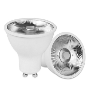 Kaliteli GU10 Spot ışık 5W Gu10 Led ampuller 7W nokta Led SMD COB kısılabilir ve olmayan kısılabilir led spot 80 ev ofis G10 - Product Image 2