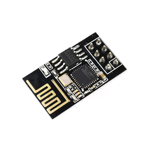 ESP8266 ESP-01 ESP-01S ESP-01M ESP-01F ESP-07 ESP-07S ESP-12S ESP-12E ESP-12F scheda adattatore modulo di controllo Wireless seriale WIFI - Product Image 4