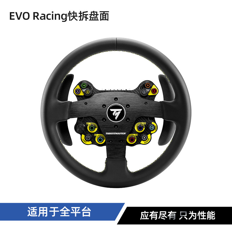 Liberación rápida de accionamiento directo-Panel EVO RACING 32R