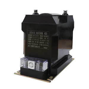 JDZ10-10B 10KV akıllı izleme yüksek gerilim kablosuz elektrik gerilim Transfommer PT - Product Image 4