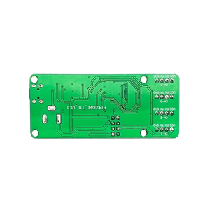 LC-FT4232-4TTL USB to <strong>TTL</strong> Converter Module 4 Channels High Speed UART Serial Port Communication Board 5V 3.3V 2.5V 1.8V - Product Image 6