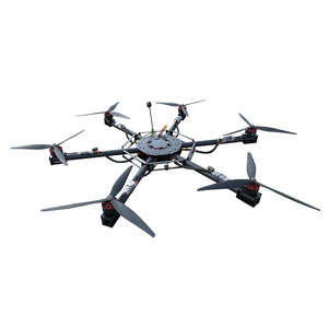 Tyi FPV 6axis-17 inch sợi carbon FPV bay không người lái với máy ảnh nhà máy Giá điều khiển từ xa UAV Top bán hàng OEM ODM - Product Image 4
