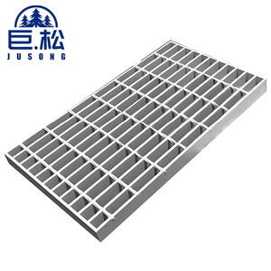 制造商镀锌可拆卸树钢格板预制钢格板平台低碳钢走秀格栅 - Product Image 6