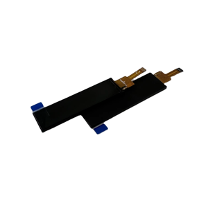 2.25 pollici ad alta luminosità TFT modulo LCD retroilluminazione a LED 76x284 Pixel Display a colori interfaccia personalizzata SPI 4 linea SPI supporto - Product Image 2