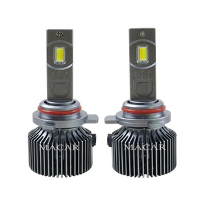 MACAR 300W 50000LM Faros <strong>Led</strong> Hi/Lo Beam <strong>LED</strong> Car Light H7 H11 9006 9007 HB4 3Color <strong>LED</strong> Headlight Bulbs 12V <strong>LED</strong> Headlight Hb3 <strong>LED</strong> - Product Image 3