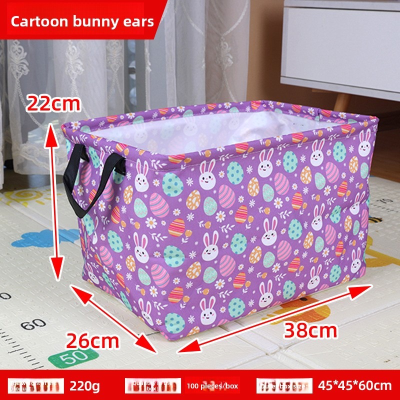 Oreilles de lapin de dessin animé