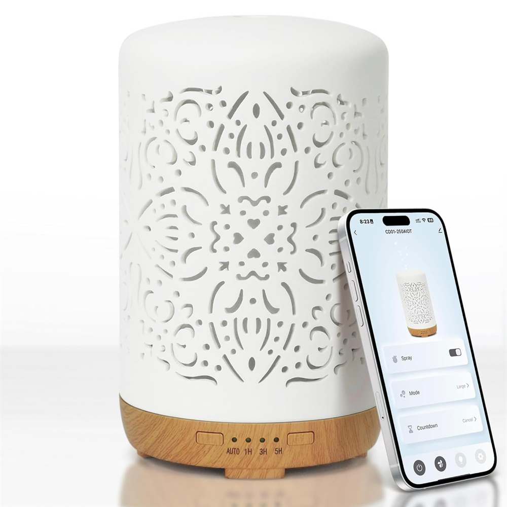 Céramique Wifi intelligente 250ml