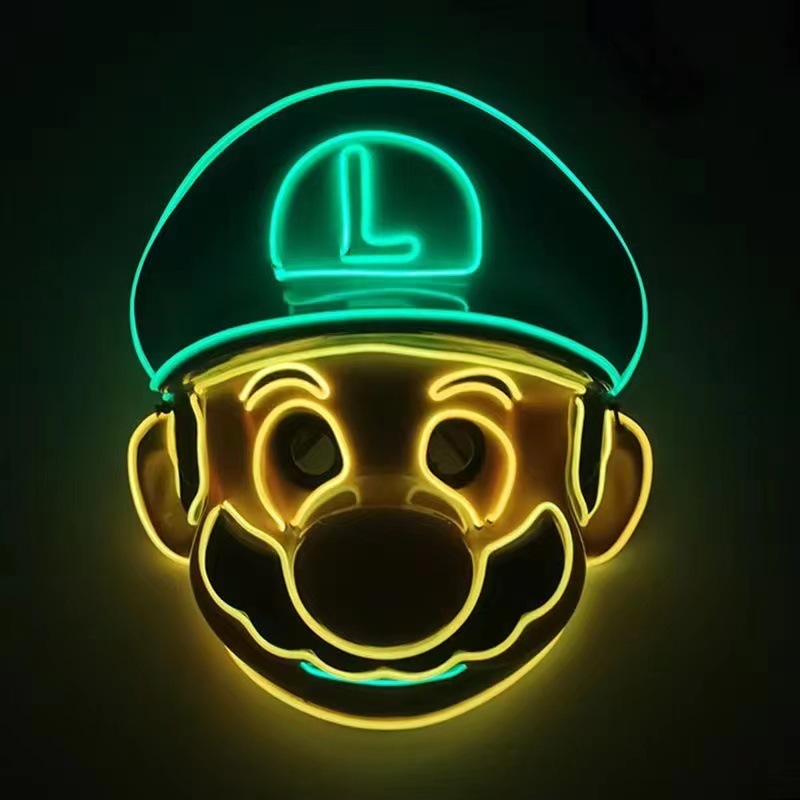 Led green mary-green yellow-standard model