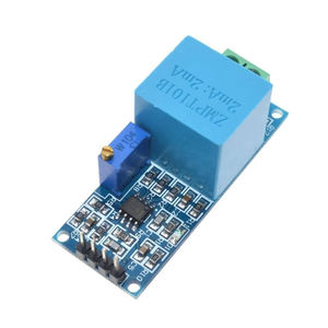 Active single-phase <strong>voltage</strong> transformer module AC output <strong>voltage</strong> <strong>sensor</strong> ZMPT101B 2mA