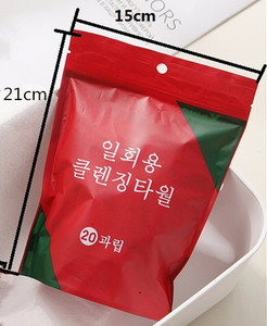 Compressed <strong>Towel</strong> Disposable Portable Face <strong>Towel</strong> for Business Trips Pure Cotton Dry and Wet <strong>Dual</strong> Use Custom Logo - Product Image 4
