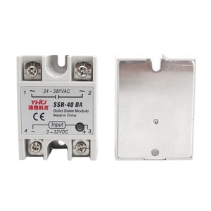 SSR-10DA/25DA/40DA出力DCからAC高品質単相ソリッドステートリレー - Product Image 4