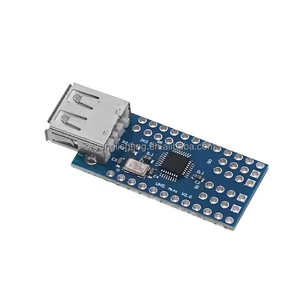 Stock Mini <strong>USB</strong> <strong>Host</strong> Shield 2.0 ADK SLR MAX3421 Development Tool - Product Image 2