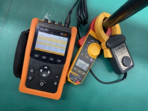 Rogowski Coil Analyzer <strong>Data</strong> <strong>Logger</strong> Energy Analyser Mi550 Solar PV System Power Quality Analyzer - Product Image 5