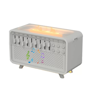 Белый шум светодиодный Настольный увлажнитель - Product Image 1