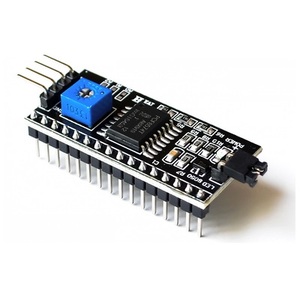 Yike Technology IIC I2C-Schnittstelle LCD1602 1602A LCD-Modul Adapter platten modul - Product Image 1
