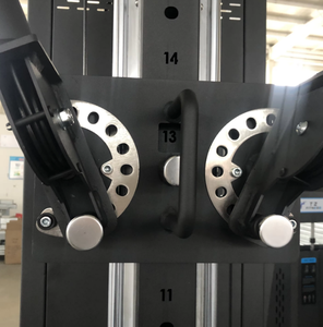 業務用多機能トレーナーケーブルマシンジム機器プーリー統合機能トレーナー - Product Image 6