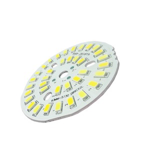 AC220V DOB Driver on Board <strong>LED</strong> Module 2 Color <strong>LED</strong> <strong>PCB</strong> MCPCB Aluminum Base <strong>LED</strong> Bulb <strong>PCB</strong> - Product Image 4