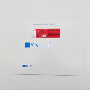 Win 11专业OEM DVD全包，终身支持Mac操作系统类型 - Product Image 4