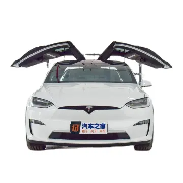 2023 IN magazzino all'ingrosso auto elettriche di nuova energia elettrica cina EV auto TELSA 2023 veicoli di nuova energia elettrica TESLA modello di auto X