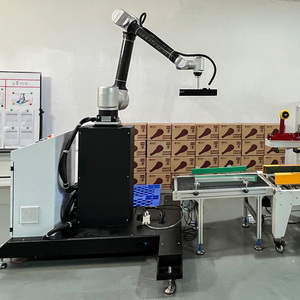 Promocional de alta calidad Cobots 6 Axis Robot Precio Cooperative Robot Arm 6 Axis 25 Kg - Product Image 4