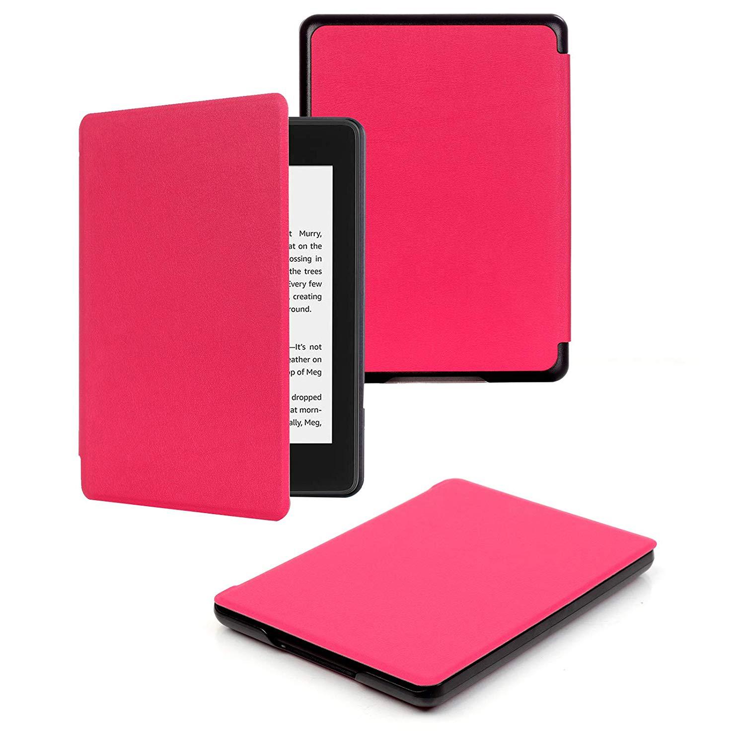 Rojo para Kindle 6"
