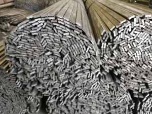 Aisi 1045 במפעל קר פלדה פלדה מיוחד סוג מיוחד 45 #, פחמן/סגסוגת פלדה, פרופילים מותאמים אישית, מחיר המפעל - Product Image 3