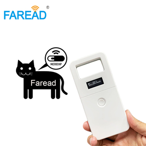 เครื่องสแกน ID สัตว์เลี้ยงรุ่นใหม่ FDX-B เครื่องอ่านไมโครชิปสำหรับสุนัขเครื่องสแกนชิปแมวสำหรับพ่อแม่พันธุ์สัตว์เลี้ยงความถี่134.2กิโลเฮิรตซ์เครื่องอ่านฉลาก - Product Image 5