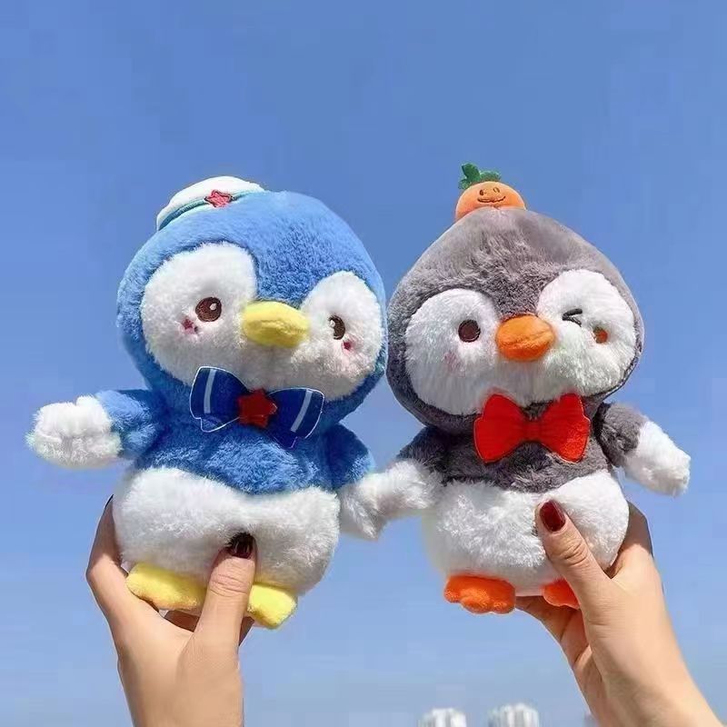 Pinguino peloso